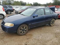 Nissan salvage cars for sale: 2006 Nissan Sentra 1.8