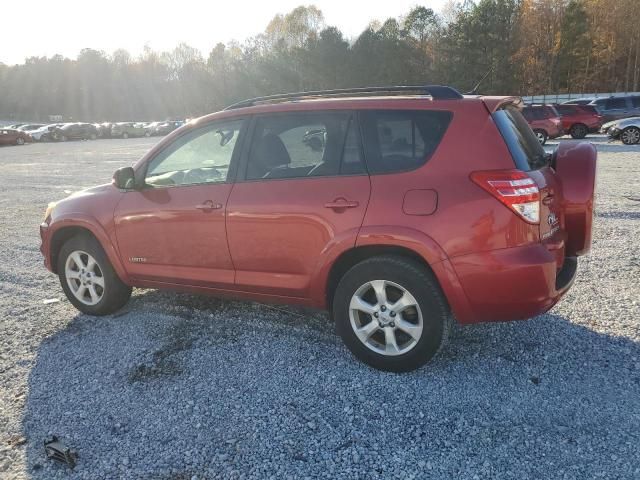 2009 Toyota Rav4 Limited