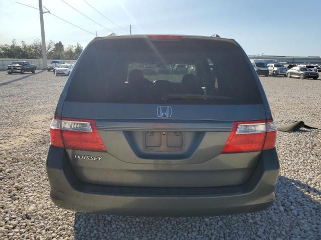 2007 Honda Odyssey EXL