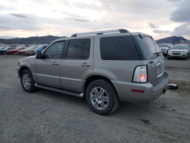 2008 Mercury Mountaineer Premier