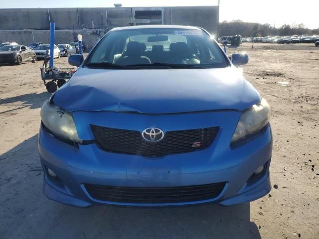 2010 Toyota Corolla Base