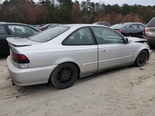 1999 Honda Civic EX