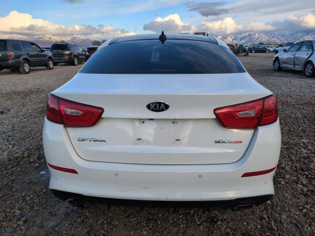 2015 KIA Optima SX