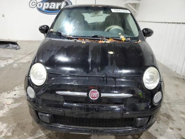 2013 Fiat 500 POP