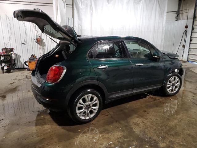 2016 Fiat 500X Easy