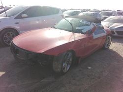 BMW z4 salvage cars for sale: 2005 BMW Z4 2.5