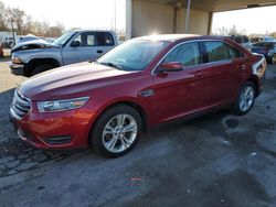 Ford Taurus salvage cars for sale: 2017 Ford Taurus SEL