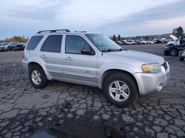 2007 Ford Escape HEV