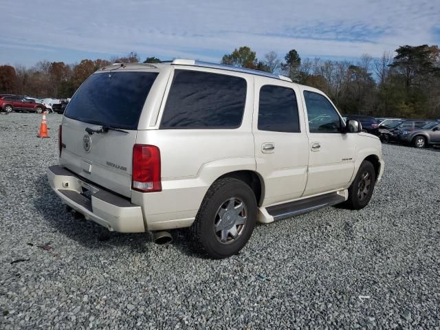 2004 Cadillac Escalade Luxury