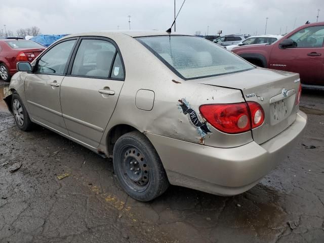 2004 Toyota Corolla CE