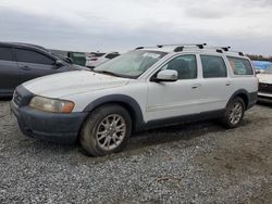 Volvo xc70 salvage cars for sale: 2007 Volvo XC70