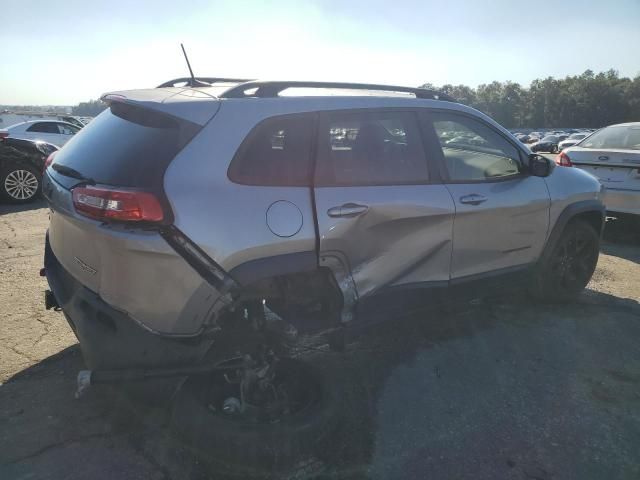 2017 Jeep Cherokee Trailhawk