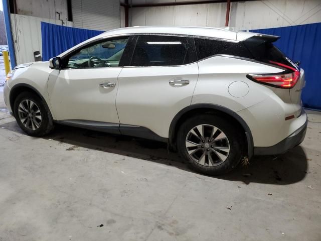 2015 Nissan Murano S