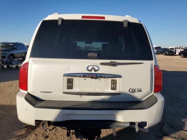 2006 Infiniti QX56