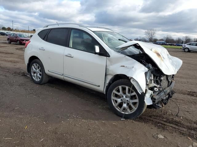 2011 Nissan Rogue S