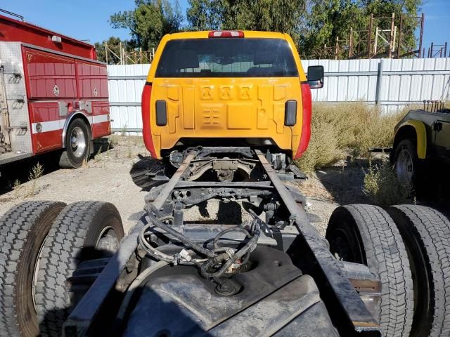 2019 Chevrolet Silverado Medium Duty