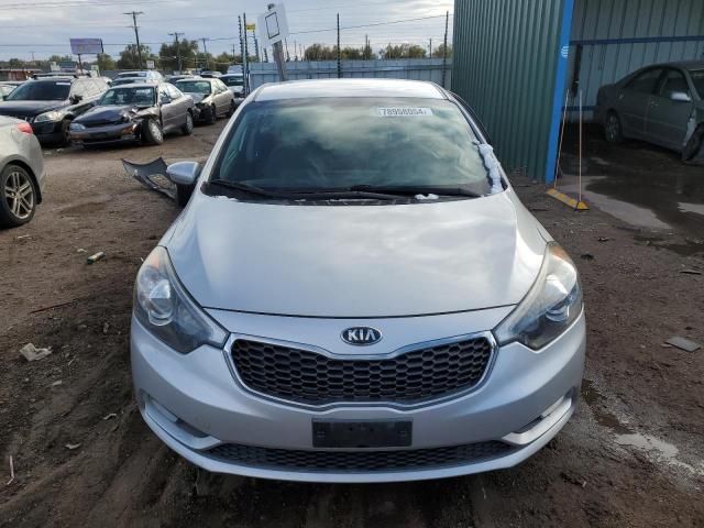 2016 KIA Forte EX