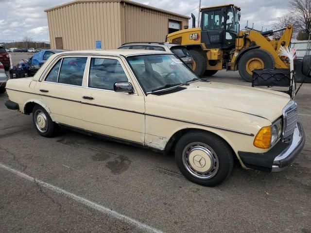 1983 Mercedes-Benz 240 D