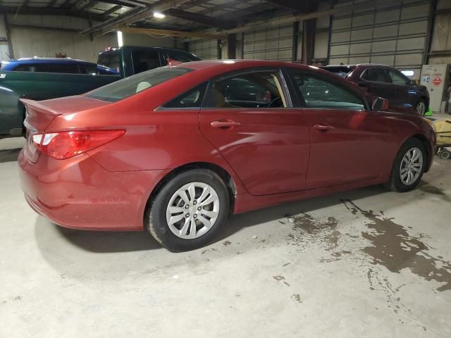 2012 Hyundai Sonata GLS