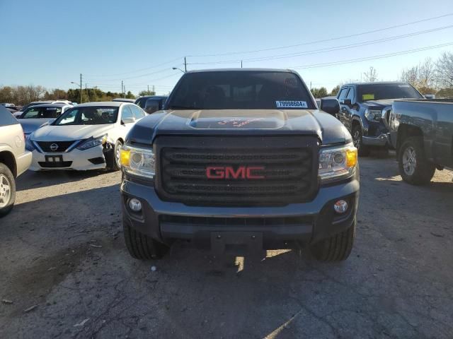 2017 GMC Canyon SLE