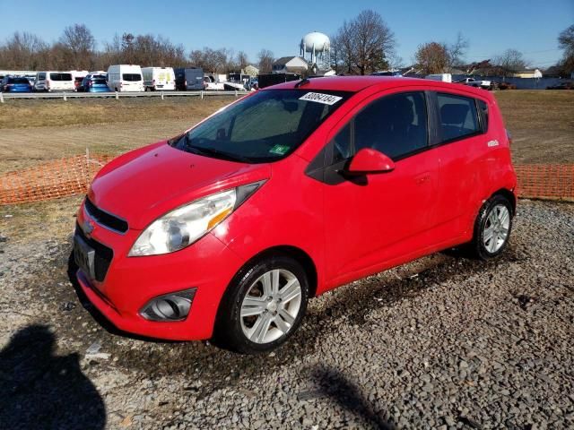 2013 Chevrolet Spark 1LT