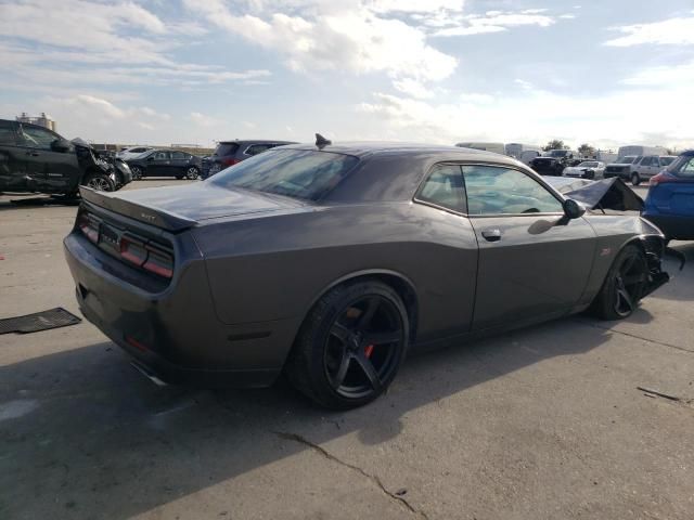 2018 Dodge Challenger SRT 392