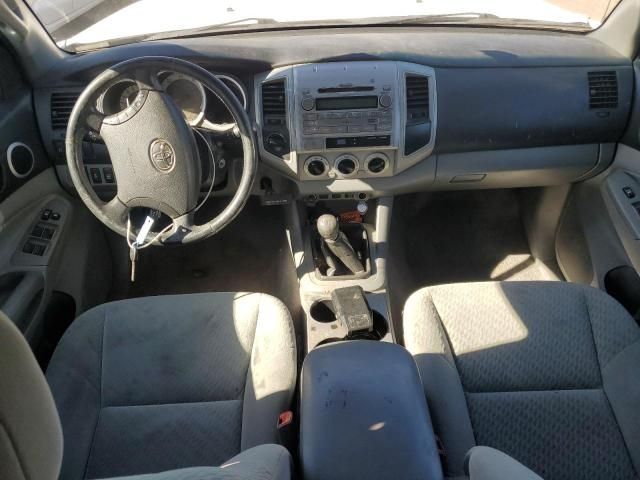 2011 Toyota Tacoma Double Cab