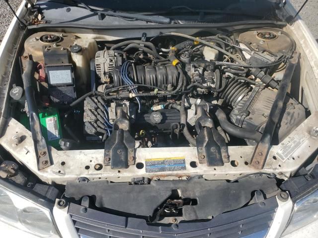 2004 Chevrolet Impala LS