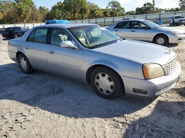 2004 Cadillac Deville