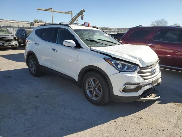 2018 Hyundai Santa FE Sport