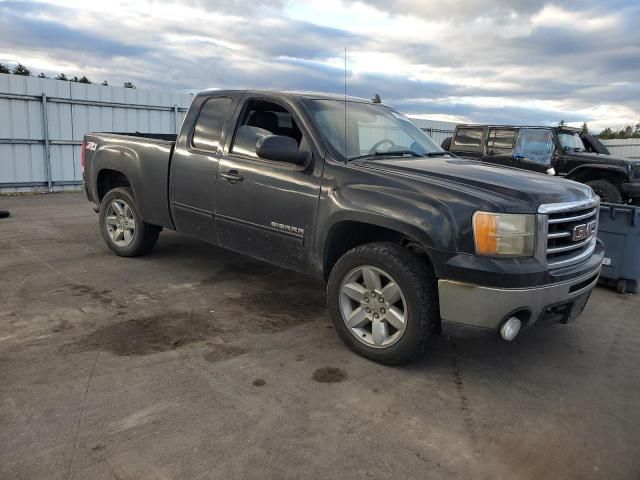 2012 GMC Sierra K1500 SLT