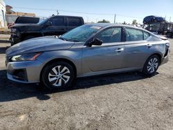 Salvage cars for sale from Copart North Las Vegas, NV: 2023 Nissan Altima S