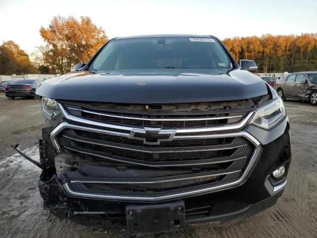 2021 Chevrolet Traverse LT