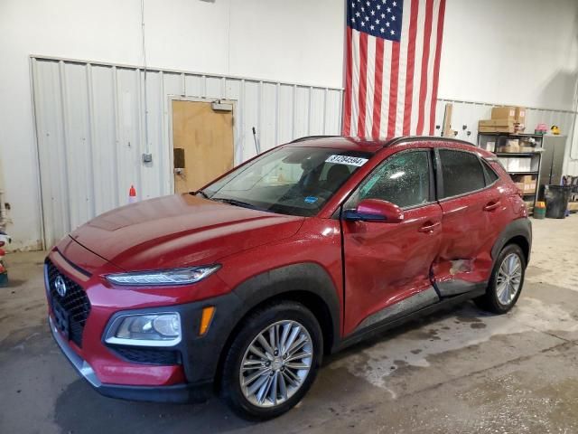 2019 Hyundai Kona SEL