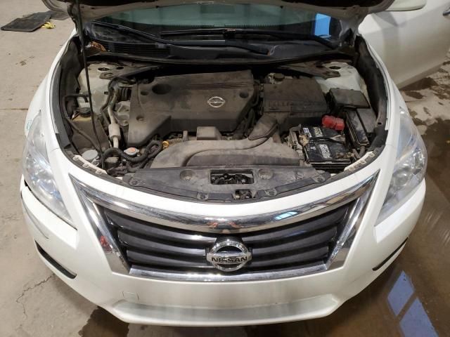 2015 Nissan Altima 2.5