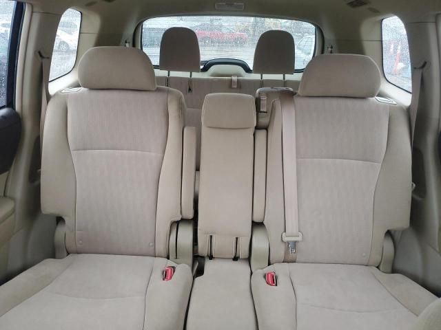 2008 Toyota Highlander Sport