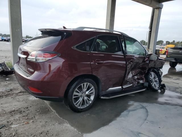 2013 Lexus RX 350