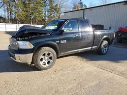 Dodge Vehiculos salvage en venta: 2013 Dodge 1500 Laramie