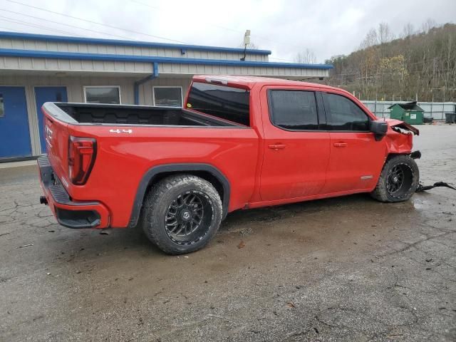 2021 GMC Sierra K1500 Elevation