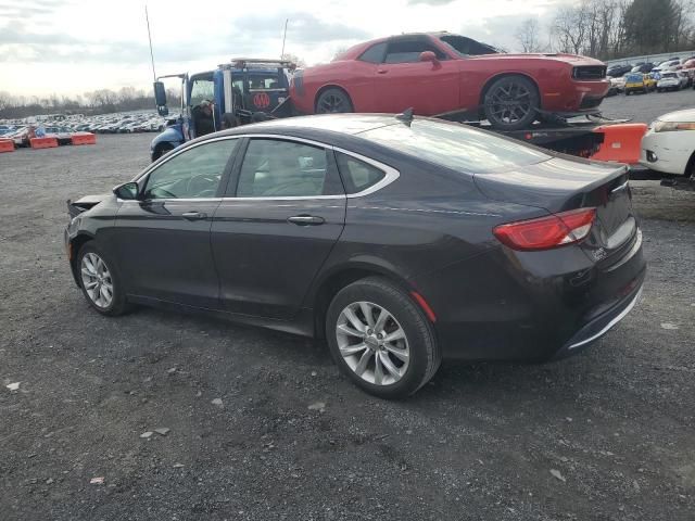 2015 Chrysler 200 C