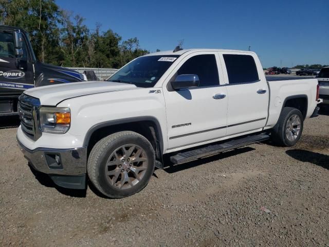 2015 GMC Sierra K1500 SLT