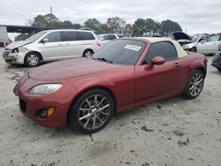 Mazda salvage cars for sale: 2010 Mazda MX-5 Miata