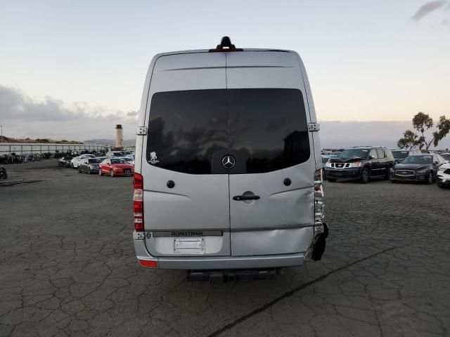 2015 Mercedes-Benz Sprinter 3500