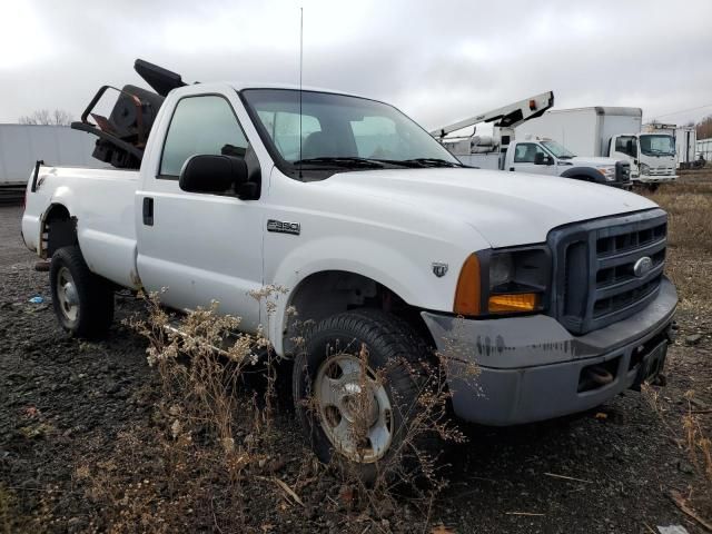 2006 Ford F350 SRW Super Duty