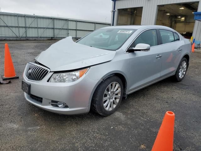 2013 Buick Lacrosse