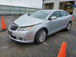 Buick salvage cars for sale: 2013 Buick Lacrosse