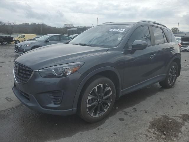 2016 Mazda CX-5 GT