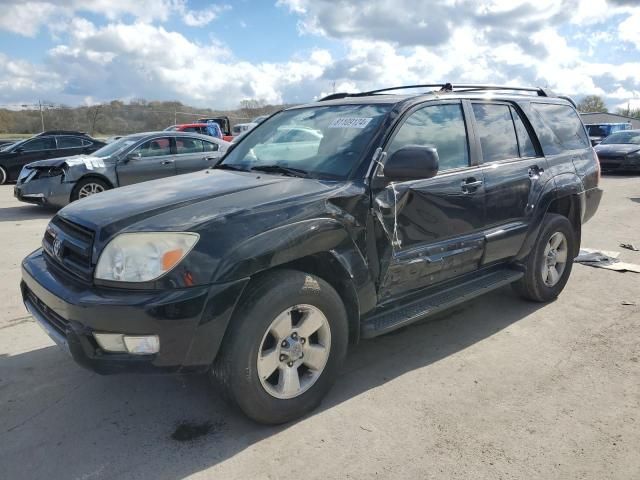 2004 Toyota 4runner SR5