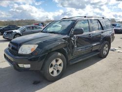 Toyota 4runner salvage cars for sale: 2004 Toyota 4runner SR5