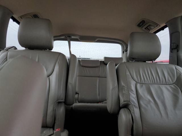 2010 Toyota Sienna XLE